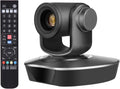 Video Conferencing System Bundle with USB Connection, 3X Optical Zoom 1080P Full HD Wide-Angle Camera and 360° Omnidirectional Microphone Speakerphone Z629