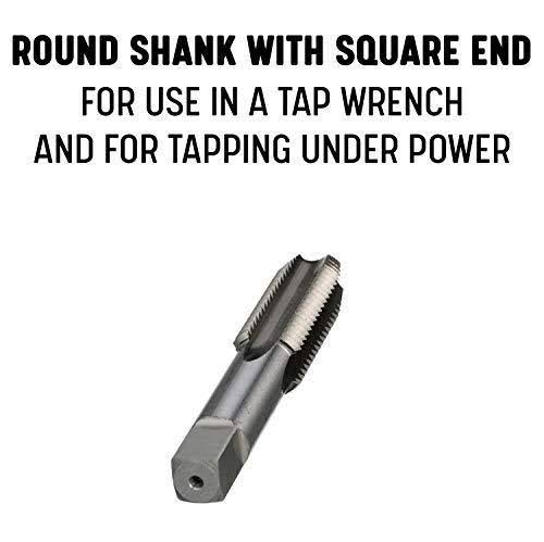 3-1/4 inch-16 HSS Plug Hand Tap U264