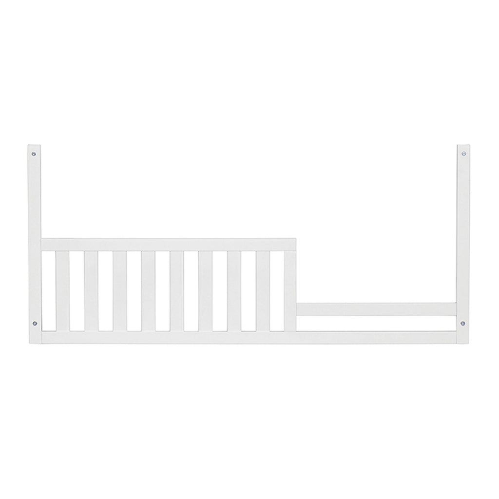 White Toddler Guard Rail I3368