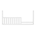 White Toddler Guard Rail I3368