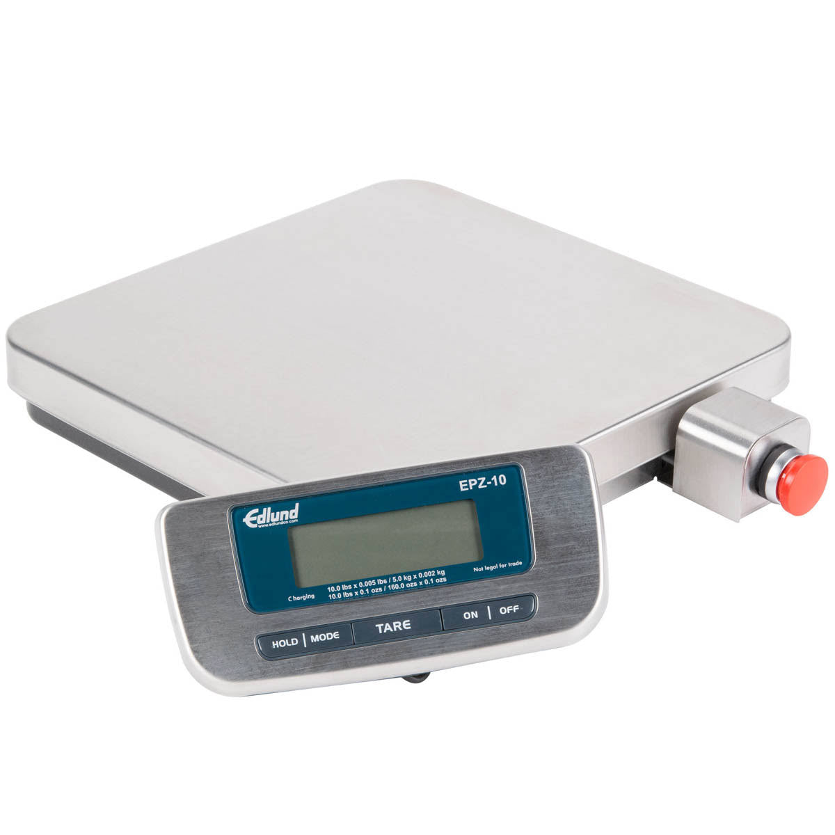 10 lb Digital Pizza Portion Scale P20735