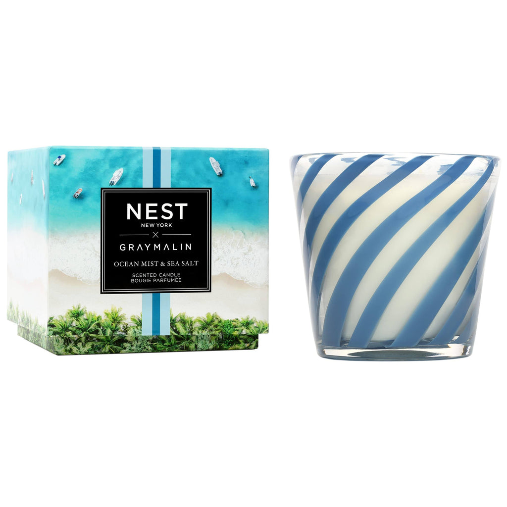 3-Wick Candle T369204