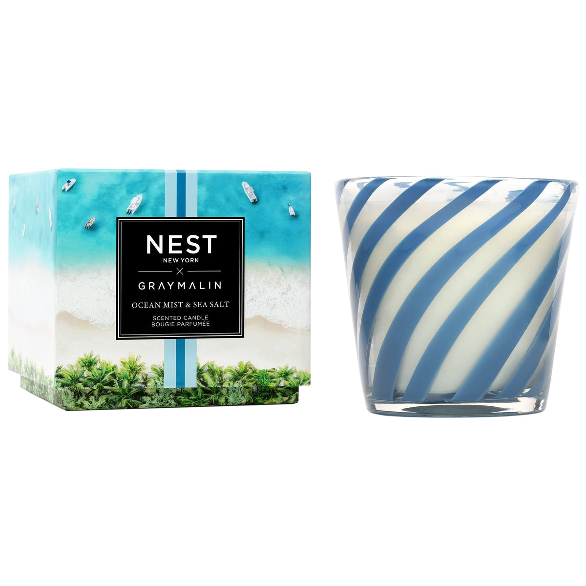 3-Wick Candle T369204