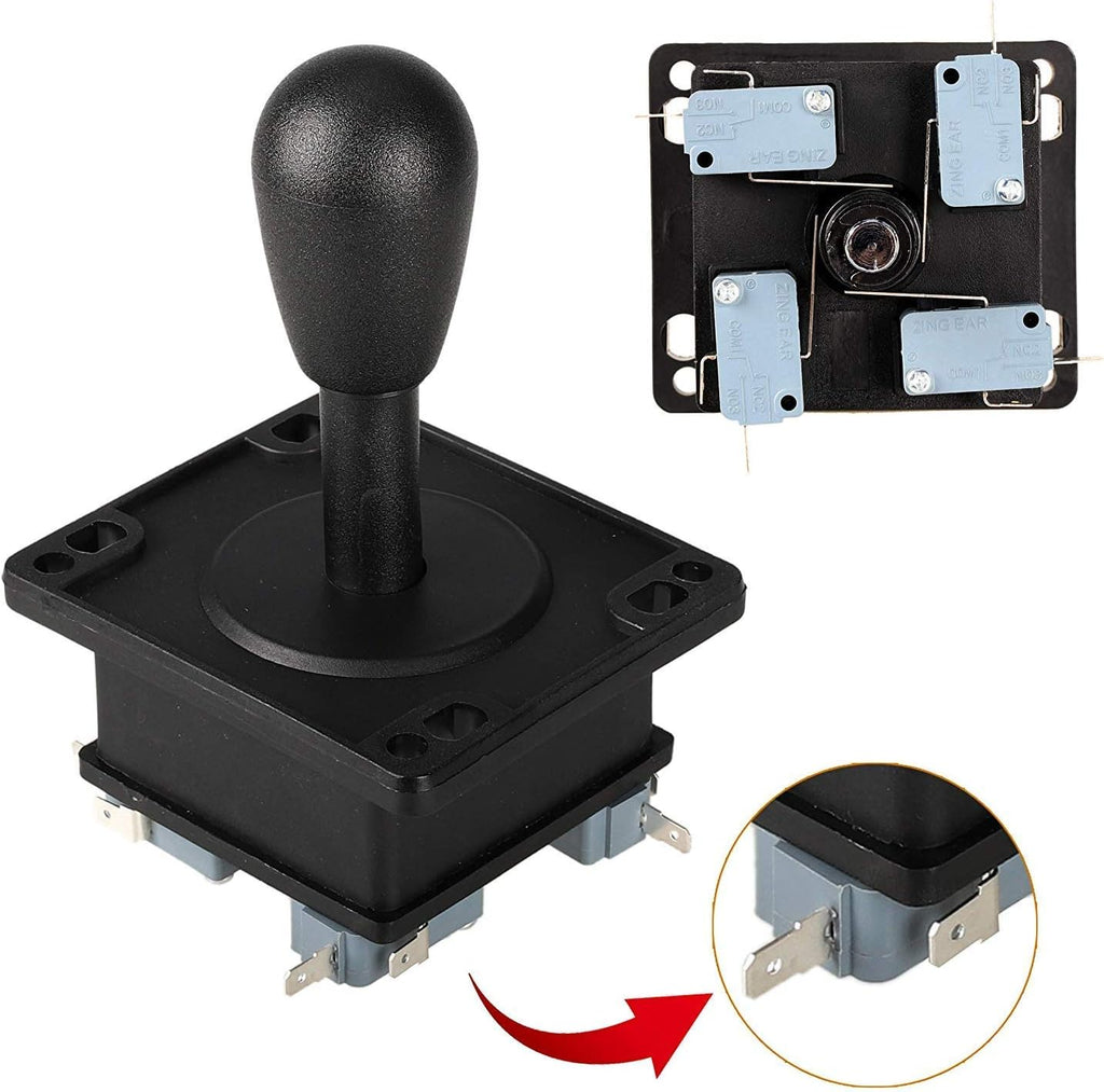 2 Player USB Arcade Encoder with 8 Way Joystick and 18x Arcade Push Buttons M52354