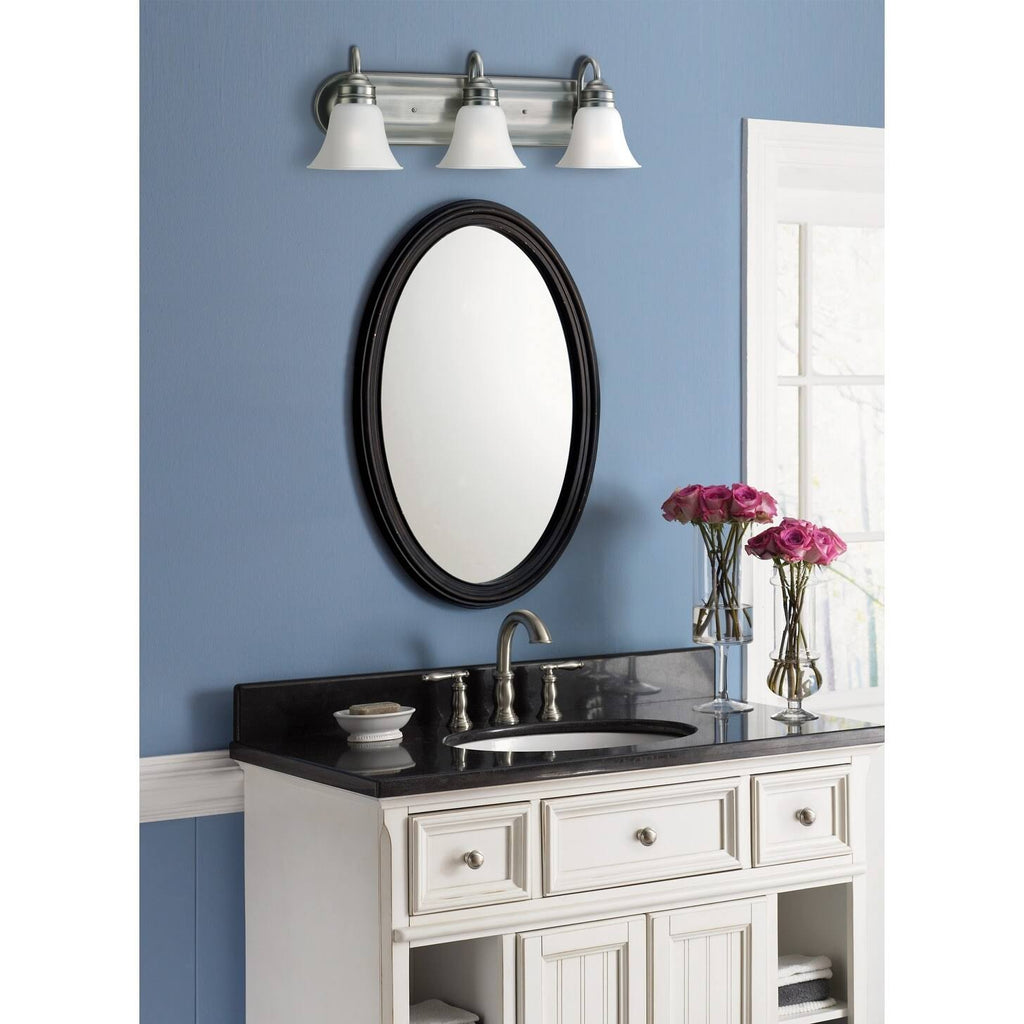 Heirloom Bronze Four-Light Wall/Bath C66279