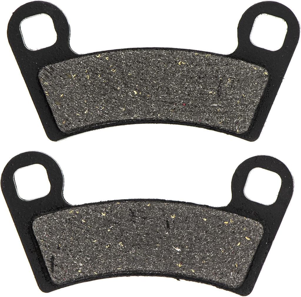 Right Brake Caliper and Pad Kit Pack of 2 B4566
