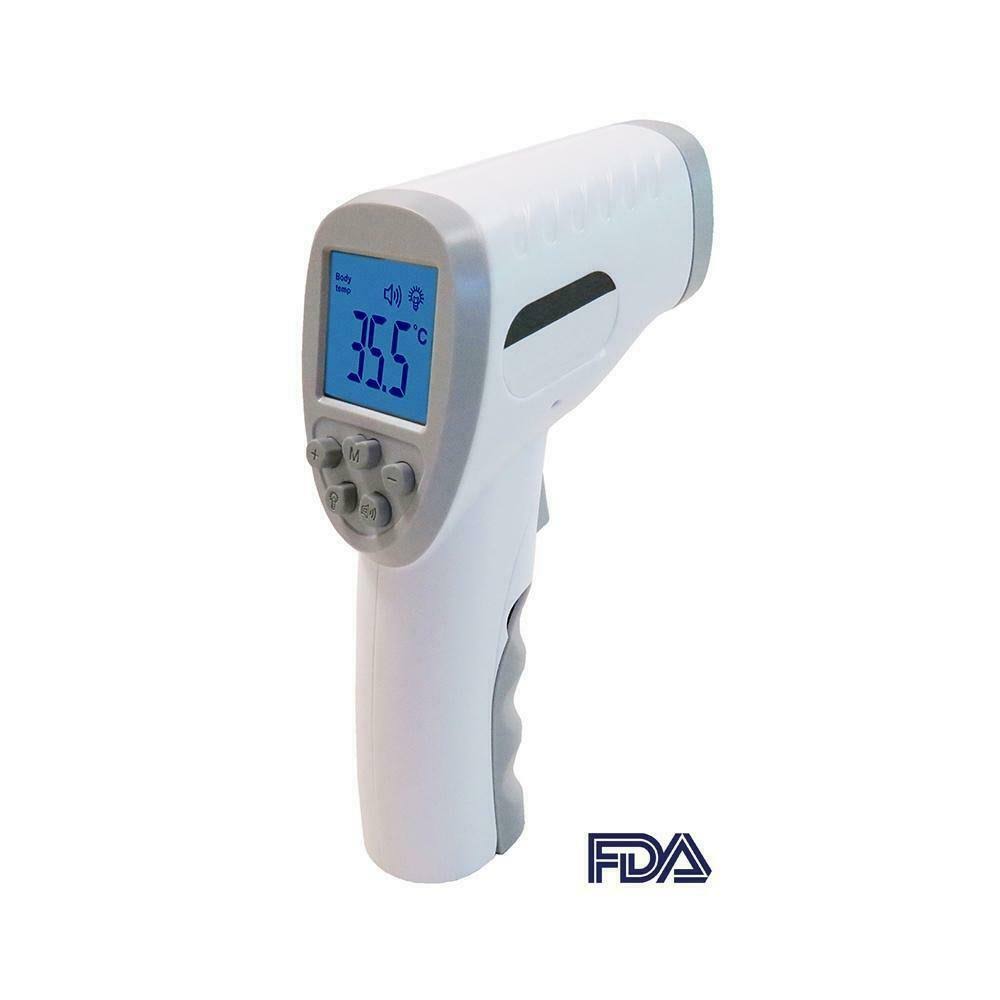 Clinical Grade Infrared Non-Contact Thermometer Y20976