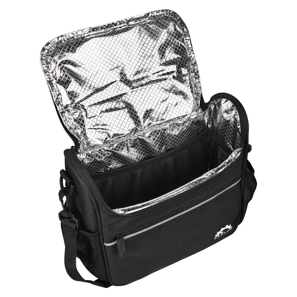 Waterproof Insulated Bike Handlebar Bag F32615