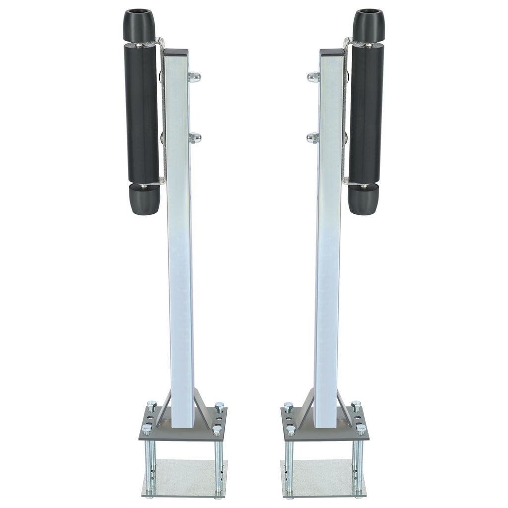 Pontoon Trailer Roller Guide-On 1 Pair K5803