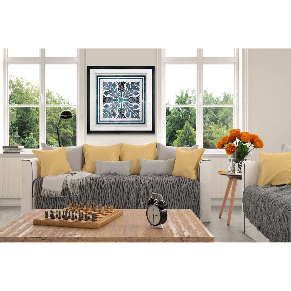 Framed Giclee Print A57170