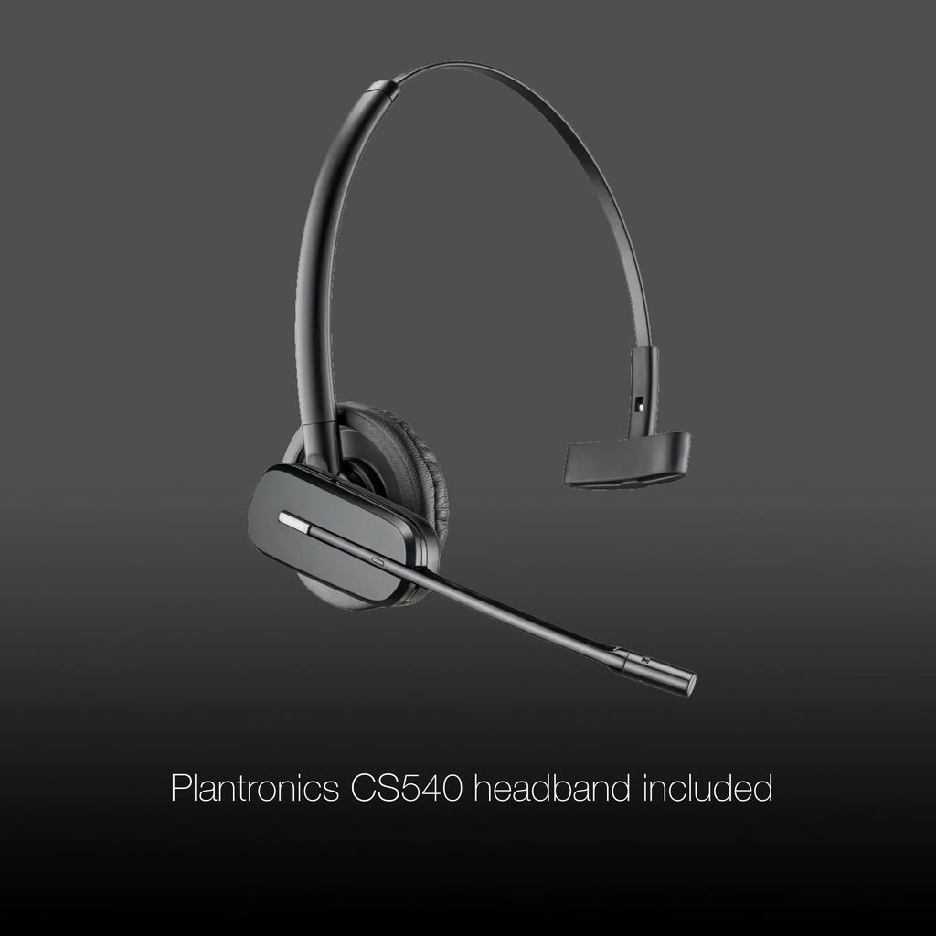 Cordless Headset Bundle CS540 EHS N479