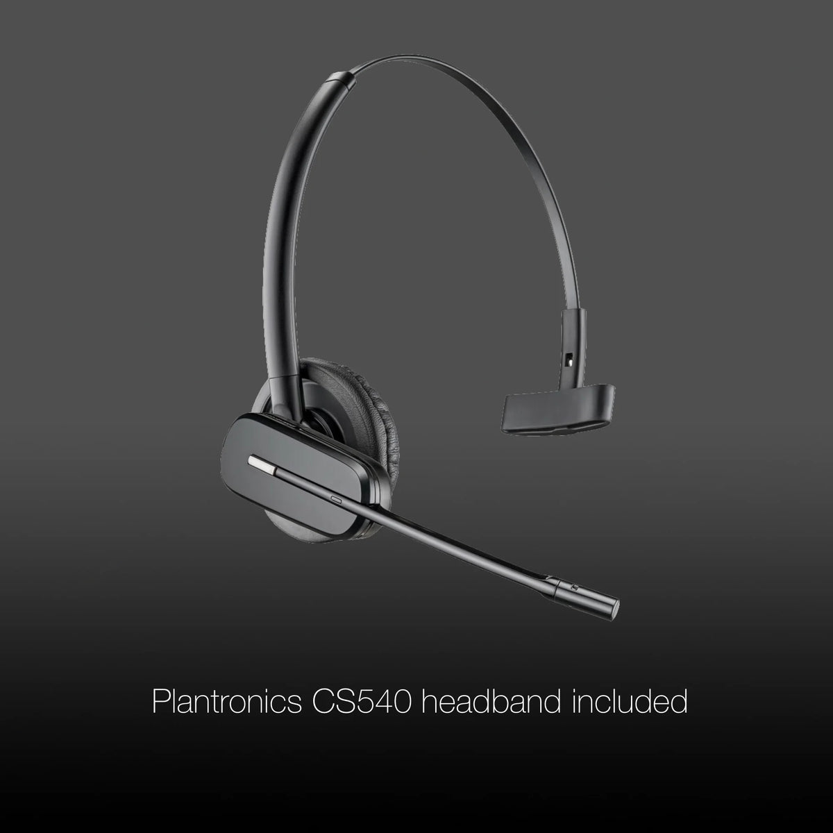 Cordless Headset Bundle CS540 EHS N479