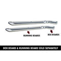 Custom Running Board Bracket Kit N801