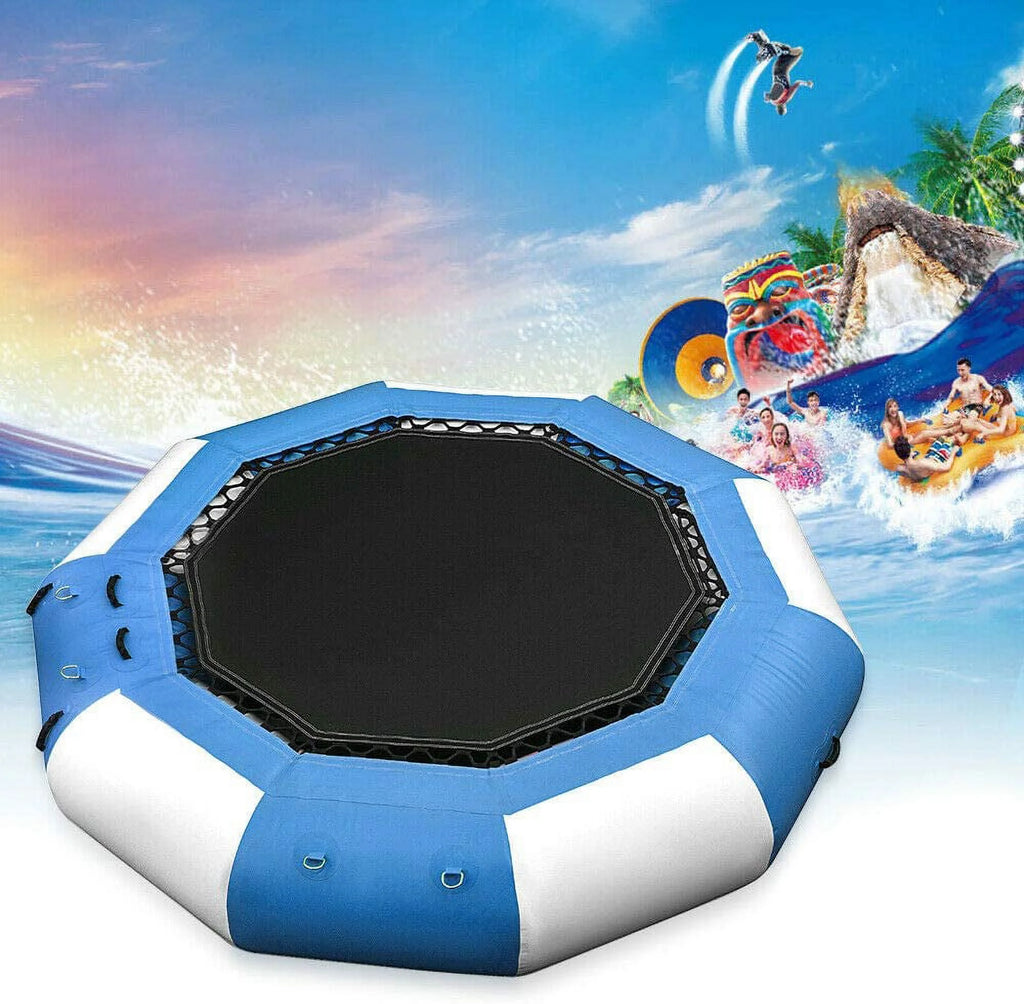 17Ft Inflatable Water Trampoline E484