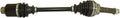 Axle replacement for Polaris Ranger 6X6 700/800 2009-2017 L50081