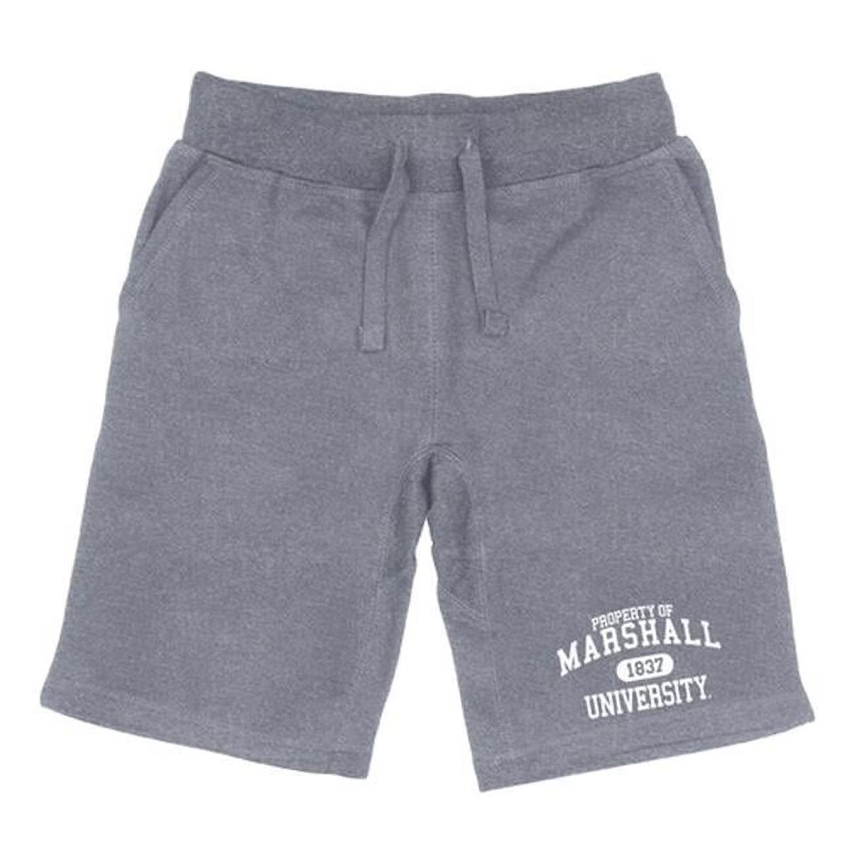 Heather Grey Large Shorts F657