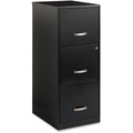 3-Drawer Vertical File Cabinet 18 inch 2 Cabinets V300924
