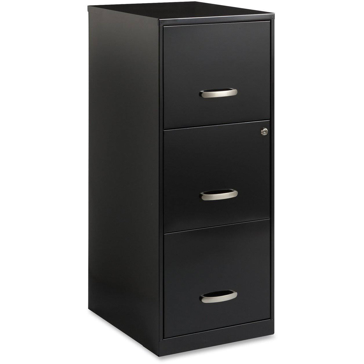 3-Drawer Vertical File Cabinet 18 inch 2 Cabinets V300924