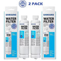2 Pack Refrigerator Water Filter S204