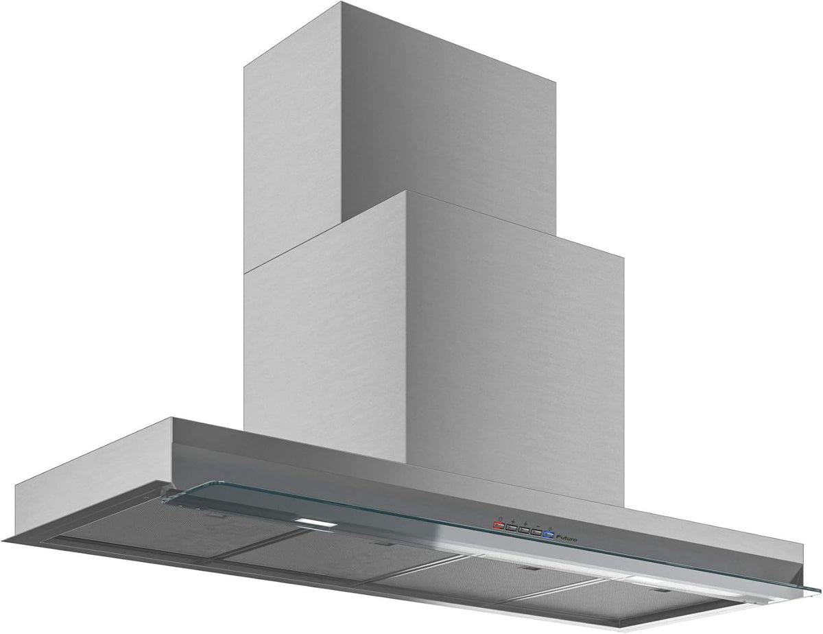 Stainless Steel Wall-mount Range Hood with Blower O417