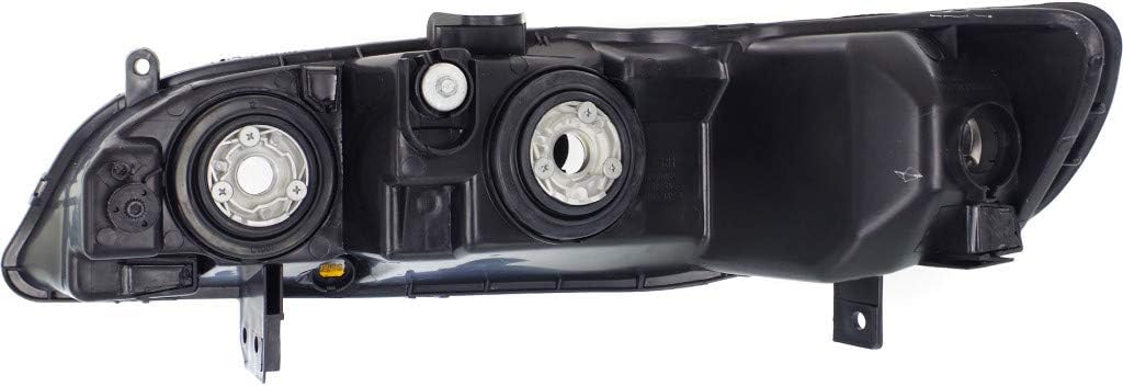 Passenger Side Headlight Assembly H70690