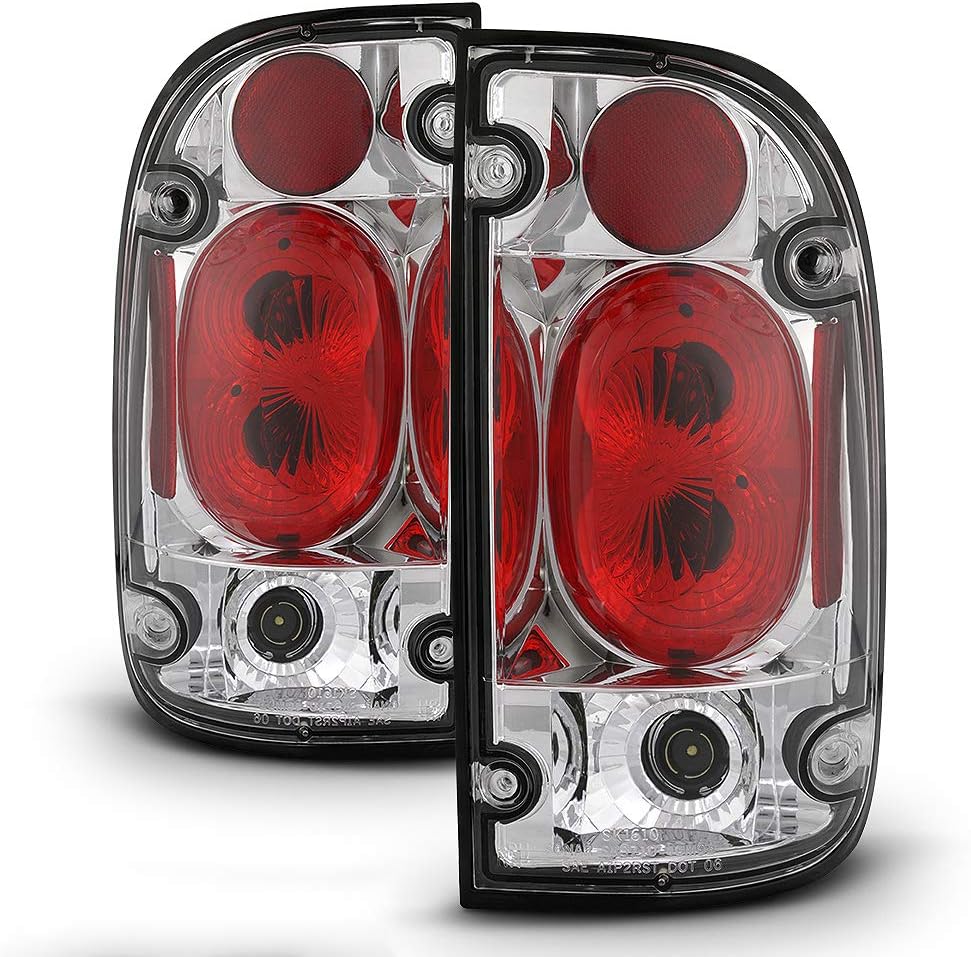 Tail Lights for 1995-2000 Toyota Tacoma Pick up F6090