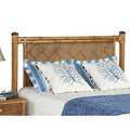 Chippendale Panel Headboard T51061