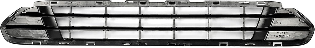 Front Bumper Cover Grill Molding H228