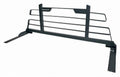Titanium Black Powder Coated Headache Rack J7036