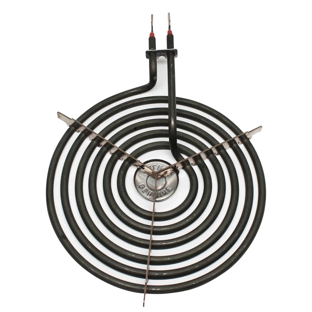 2-Pack 8 inch 6 Turns Surface Burner Element J27465