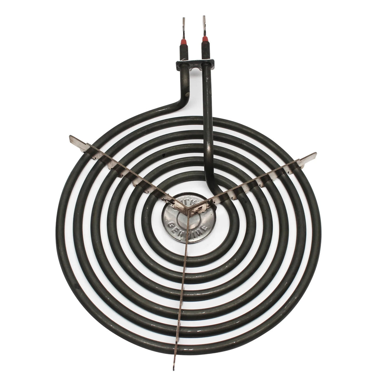 2-Pack 8 inch 6 Turns Surface Burner Element J27465