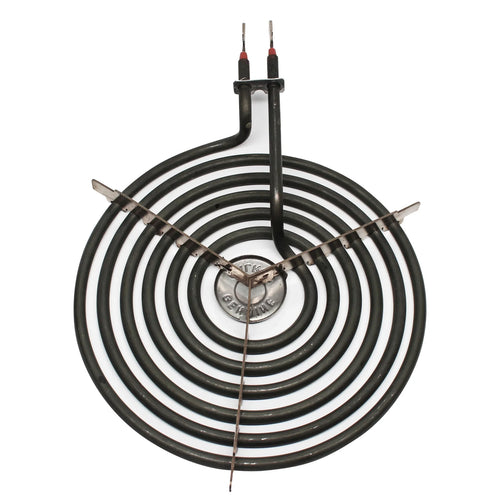 2-Pack 8 inch 6 Turns Surface Burner Element J27465