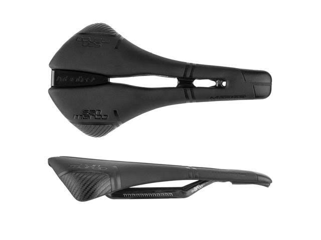 Black Wide Saddle P3404