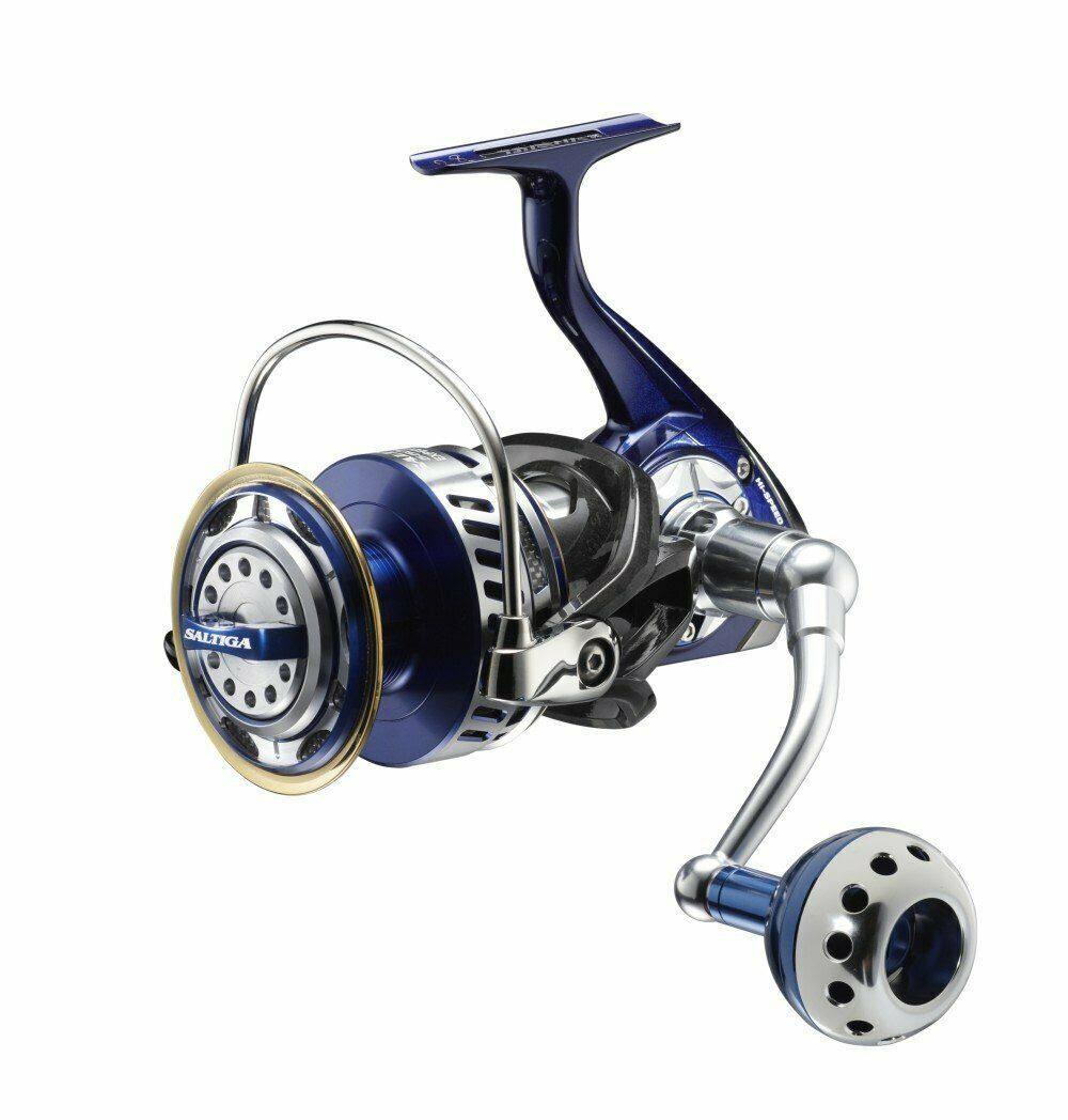5500H Spinning Reel C298