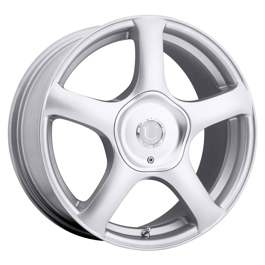 Alpine 402 Wheel - Ultra Armor Silver Z889