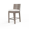 44x22 Patio Bar Stool with Cushion I56679