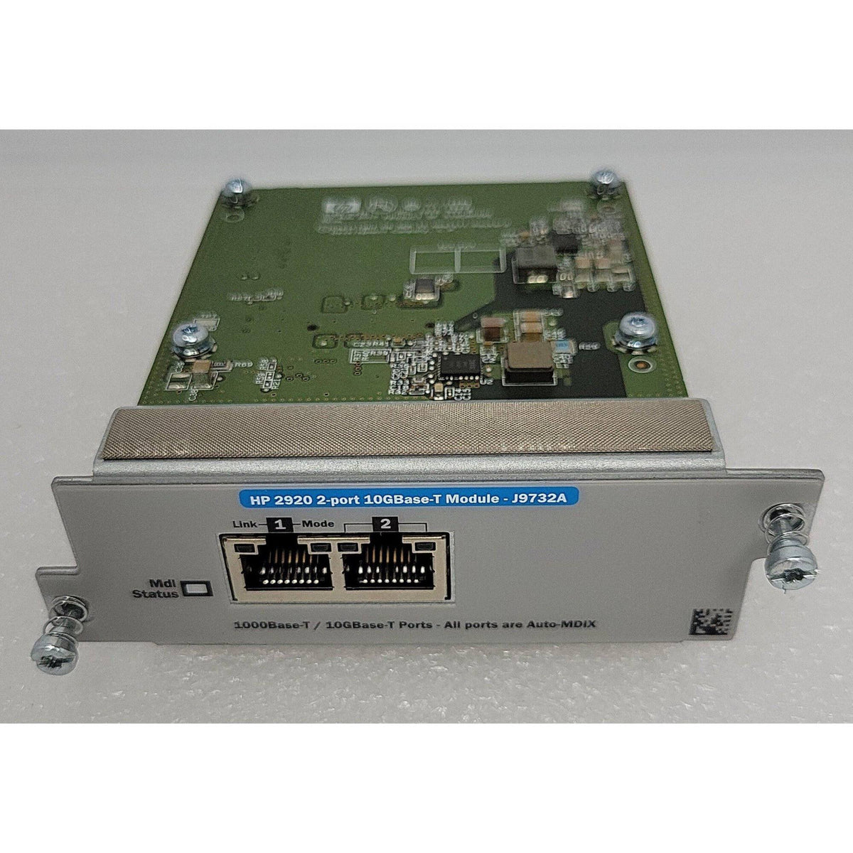 2-Port 10GBase-T Module Z2959