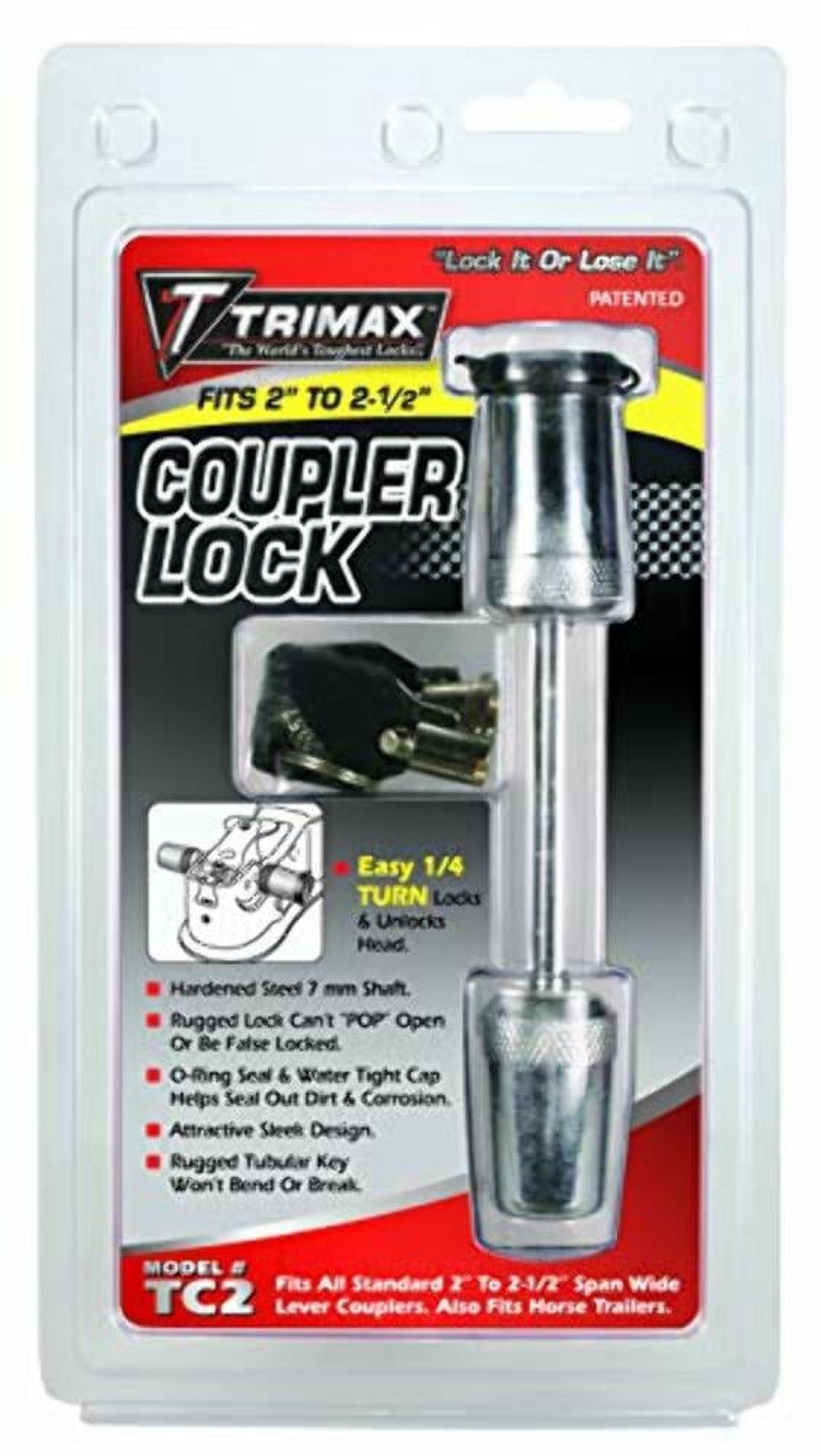 Coupler Lock H77268