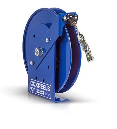100' Cable Reel W4257