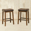 Backless Barstool (Set of 2) J146840