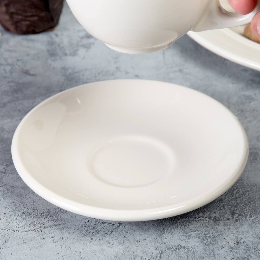 Undecorated 6x22 Boston Saucer G269590