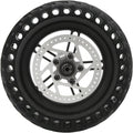 8.5 inch Electric Scooter Rear Tire Set with Wheel Hub Disc Brake, Pack of 2 E325