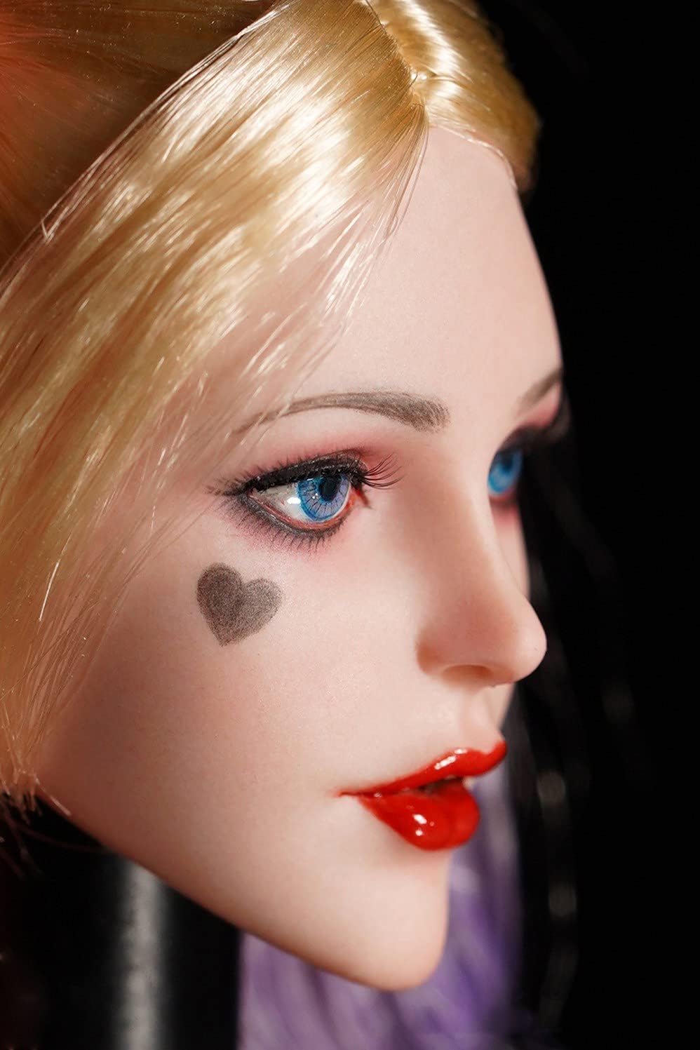 1/6 Scale Pale Head Sculpt for Female Body H75276