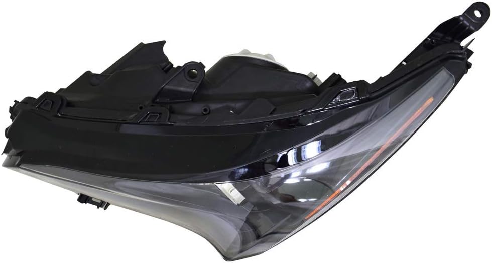 Driver Side Standard LED Headlight I802480