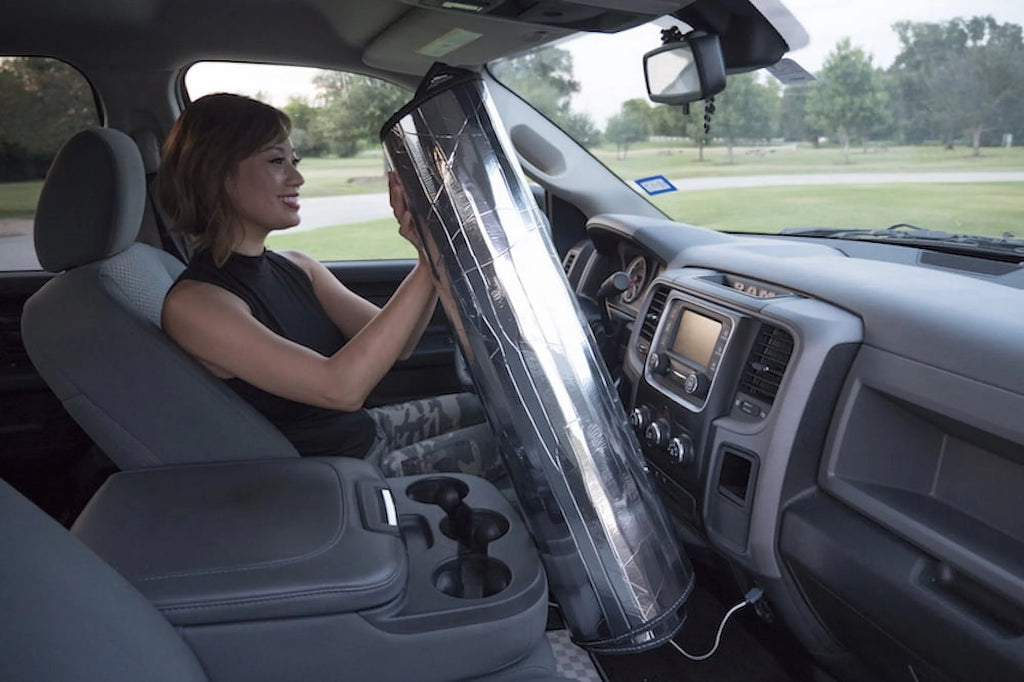 Windshield Sunshade for Toyota Sequoia Z7927