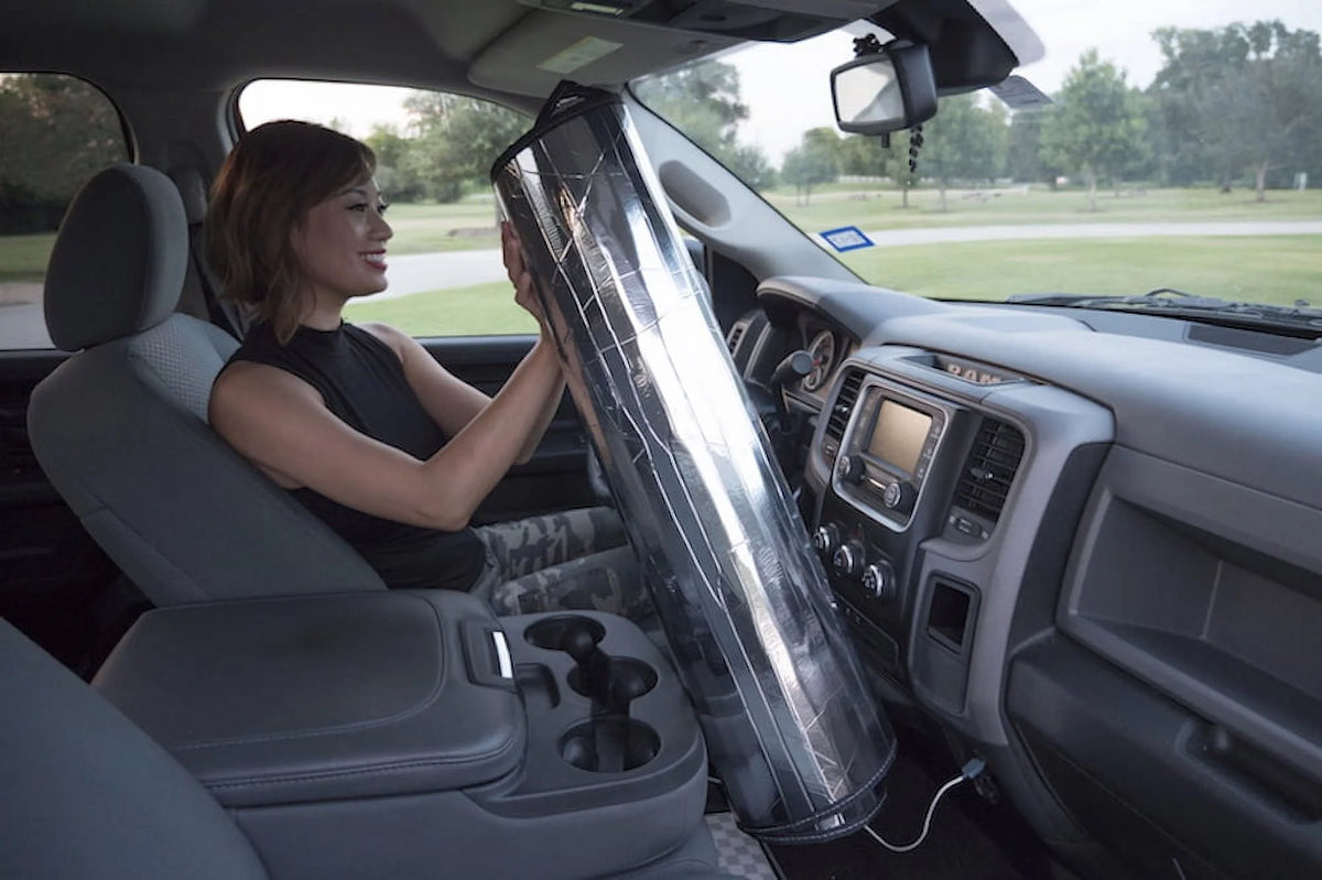Windshield Sunshade for Toyota Sequoia Z7927
