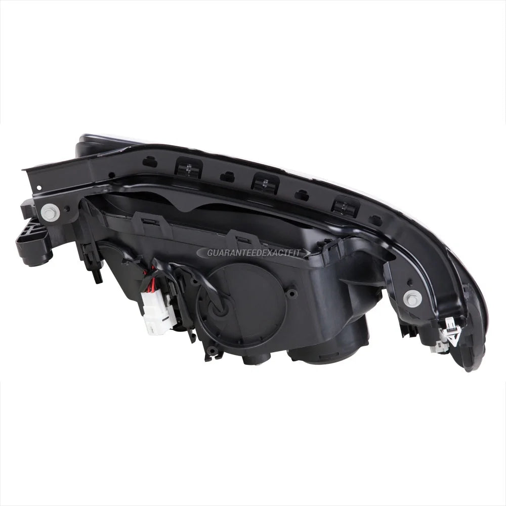 Left Halogen Headlight Assembly for Subaru Forester 2006 2007 2008 S218