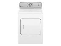 White Gas Dryer S946