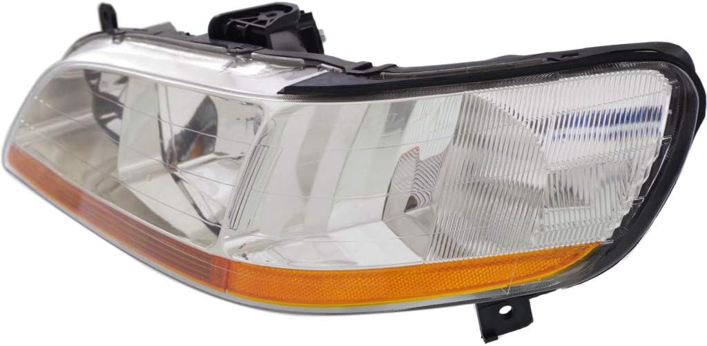 Passenger Side Headlight Assembly H70690