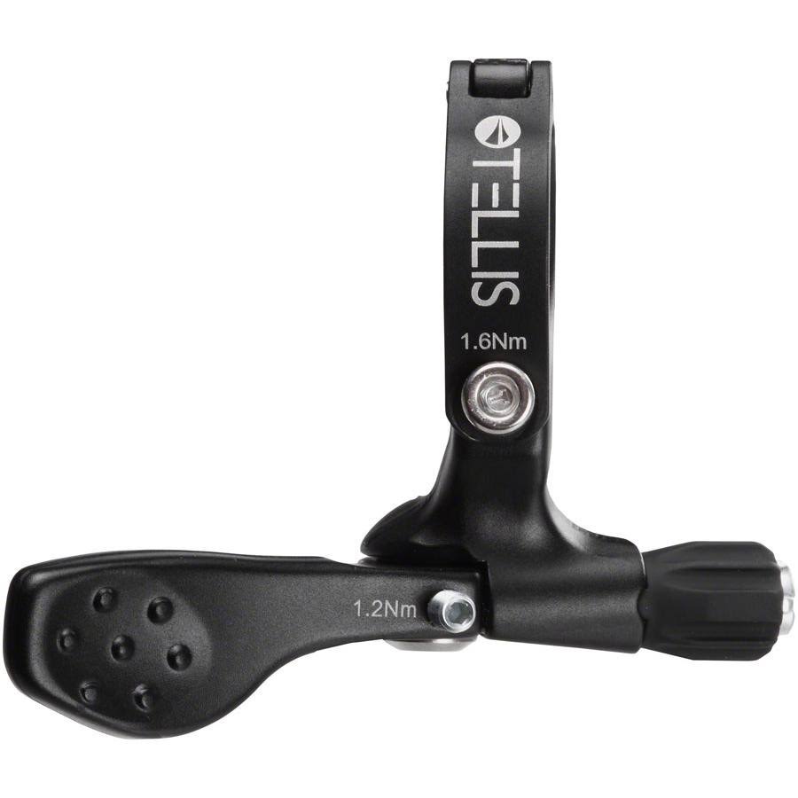 Dropper Seatpost 30.9mm 150mm Black L510